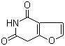 CAS 登录号：1207176-26-8, 呋喃并[3,2-c]吡啶-4,6(5H,7H)-二酮