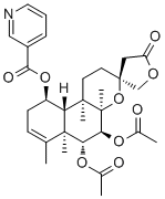 CAS # 1207181-62-1, Scutebata F