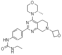 structure of CAS# 1207360-89-1, GDC-0349