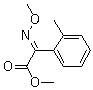 structure of CAS# 120974-97-2, (E)-alpha-(甲氧基亚氨基)-2-甲基苯乙酸甲酯