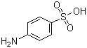 structure of CAS# 121-57-3, Sulfanilic acid