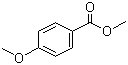 structure of CAS# 121-98-2, Methyl anisate