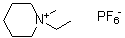 CAS # 121031-49-0, 1-Ethyl-1-methylpiperidinium hexafluorophosphate