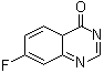CAS 登录号：1210824-60-4, 7-氟-4(4aH)-喹唑啉酮