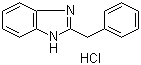 盐酸地巴唑分子结构 (CAS 1212-48-2)