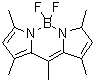 structure of CAS# 121207-31-6, 1,3,5,7,8-Pentamethyl-4,4-difluoro-4-bora-3a,4a-diaza-s-indacene