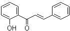 structure of CAS# 1214-47-7, 2'-Hydroxychalcone