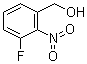 structure of CAS# 1214323-11-1, 3-氟-2-硝基苯甲醇