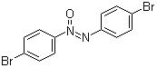 structure of CAS# 1215-42-5, 4,4'-二溴氧化偶氮苯