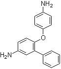 CAS 登录号：1215223-23-6, 2-(4-氨基苯氧基)-5-氨基联苯