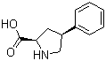 CAS # 1217806-82-0, (4S)-rel-4-Phenyl-D-proline