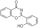2-(2-Hydroxyphenyl)-4H-benzo[e][1,3]oxazin-4-one molecular structure (CAS 1218-69-5)