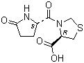 structure of CAS# 121808-62-6, Pidotimod