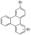 CAS # 1219091-69-6, Dibromotriphenylene