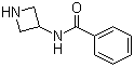 structure of CAS# 1219979-21-1, N-3-Azetidinylbenzamide