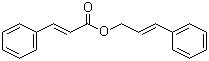 桂酸桂酯分子结构 (CAS 122-69-0)