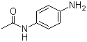 structure of CAS# 122-80-5, 4-氨基乙酰苯胺