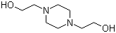 structure of CAS# 122-96-3, N,N'-双(2-羟基乙基)哌嗪