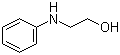 structure of CAS# 122-98-5, 2-Anilinoethanol
