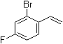 CAS # 1221684-51-0, 2-Bromo-1-ethenyl-4-fluorobenzene