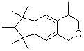 1,3,4,6,7,8-Hexahydro-4,6,6,7,8,8-hexamethylcyclopenta[g]-2-benzopyran molecular structure (CAS 1222-05-5)