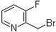 2-Bromomethyl-3-fluoropyridine molecular structure (CAS 122307-44-2)