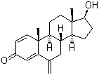 CAS 登录号：122370-91-6, 亚甲基宝丹酮