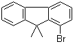 CAS # 1225053-54-2, 1-Bromo-9,9-dimethyl-9H-fluorene