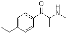 CAS # 1225622-14-9, 1-(4-Ethylphenyl)-2-(methylamino)-1-propanone