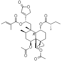 CAS # 122616-88-0, Ajugamarin H 1