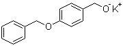 CAS # 1228345-97-8, Potassium 4-(benzyloxy)benzyl alcoholate