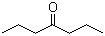 structure of CAS# 123-19-3, 4-Heptanone