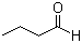 structure of CAS# 123-72-8, Butyraldehyde