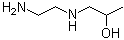 structure of CAS# 123-84-2, N-(2-Hydroxypropyl)ethylenediamine