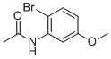 structure of CAS# 123027-99-6, N-(2-Bromo-5-methoxyphenyl)acetamide