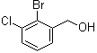 CAS # 1232407-29-2, 2-Bromo-3-chlorobenzenemethanol, (2-Bromo-3-chlorophenyl)methanol