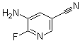 CAS 登录号：1232432-79-9, 5-氨基-6-氟-3-吡啶甲腈