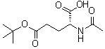 CAS # 1233495-04-9, N-Acetyl-D-glutamic acid 5-(1,1-dimethylethyl) ester