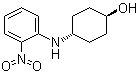 CAS # 1233954-85-2, trans-4-[(2-Nitrophenyl)amino]cyclohexanol
