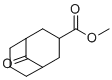 CAS # 123405-97-0, Methyl 9-oxobicyclo[3.3.1]nonane-3-carboxylate