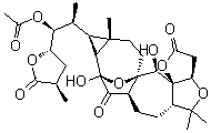 CAS # 1234186-01-6, Arisanlactone D, 19-epi-Preschisanartanin B