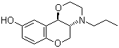 (+)-PD 128907 molecular structure (CAS 123594-64-9)
