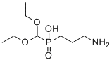 structure of CAS# 123690-79-9, CGP-35348