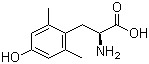 structure of CAS# 123715-02-6, 2,6-Dimethyl-L-tyrosine
