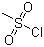 structure of CAS# 124-63-0, Methanesulfonyl chloride