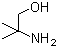 structure of CAS# 124-68-5, 2-Amino-2-methyl-1-propanol