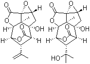 structure of CAS# 124-87-8, Picrotoxin