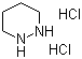 structure of CAS# 124072-89-5, Hexahydropyridazine dihydrochloride