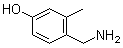 CAS # 1243347-65-0, 4-(Aminomethyl)-3-methylphenol