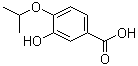 CAS # 1243404-33-2, 3-Hydroxy-4-(1-methylethoxy)benzoic acid